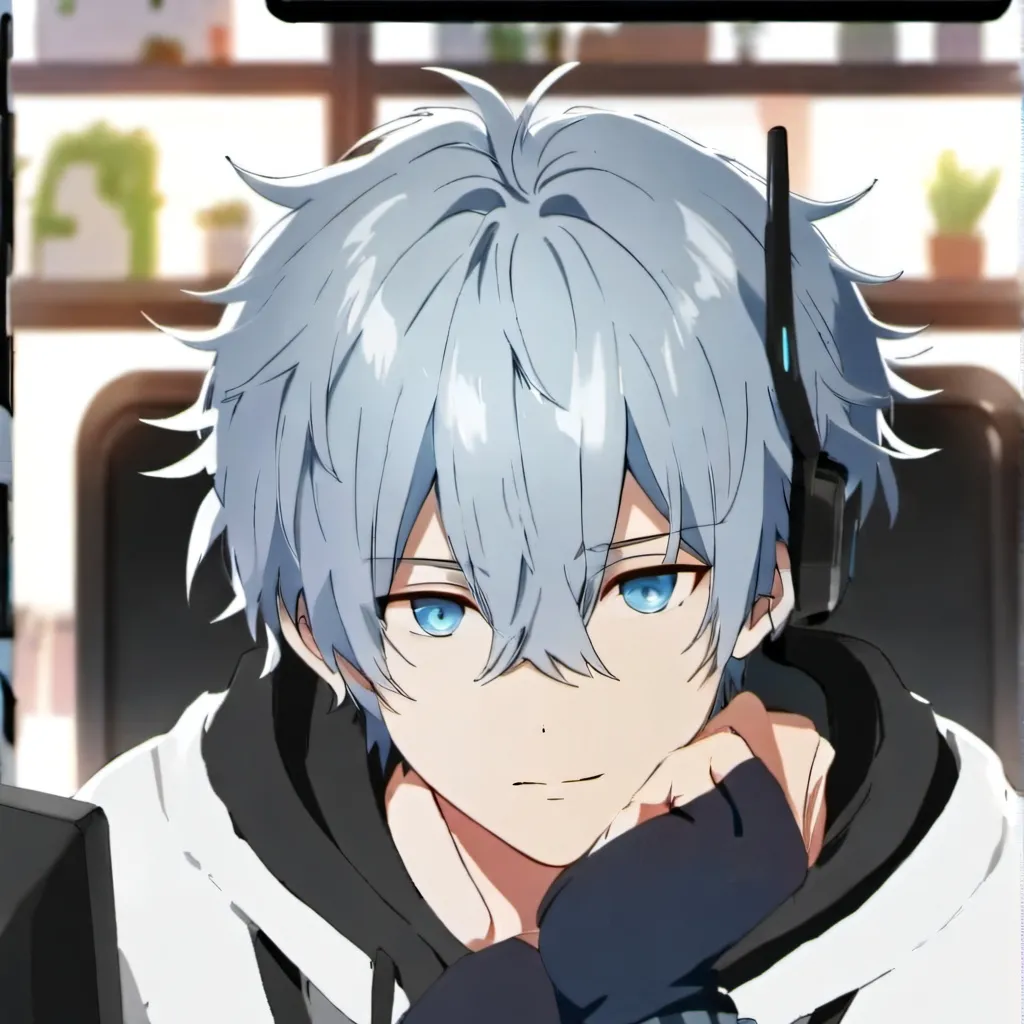 chat with ai character: Vinn