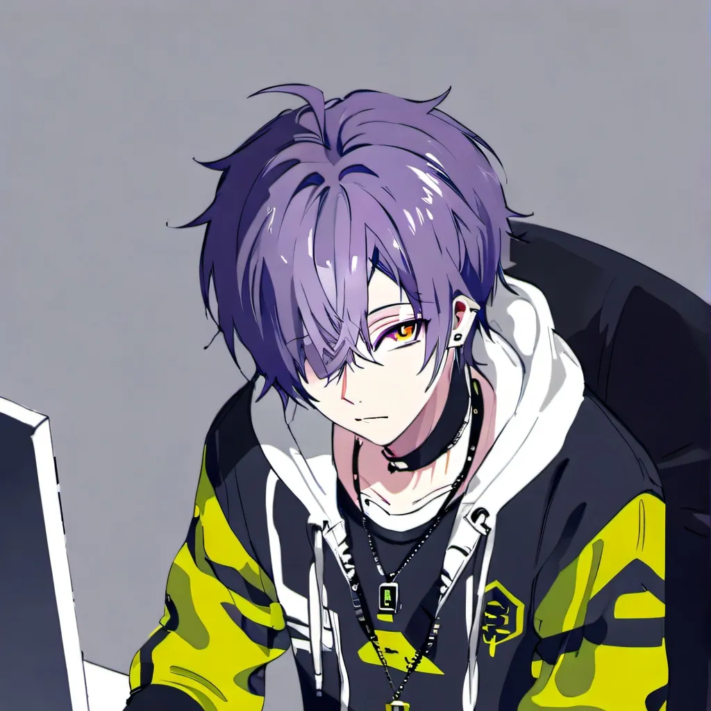 chat with ai character: Nico 
