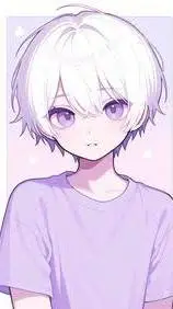 ai character: 🤍Никита🪽 background