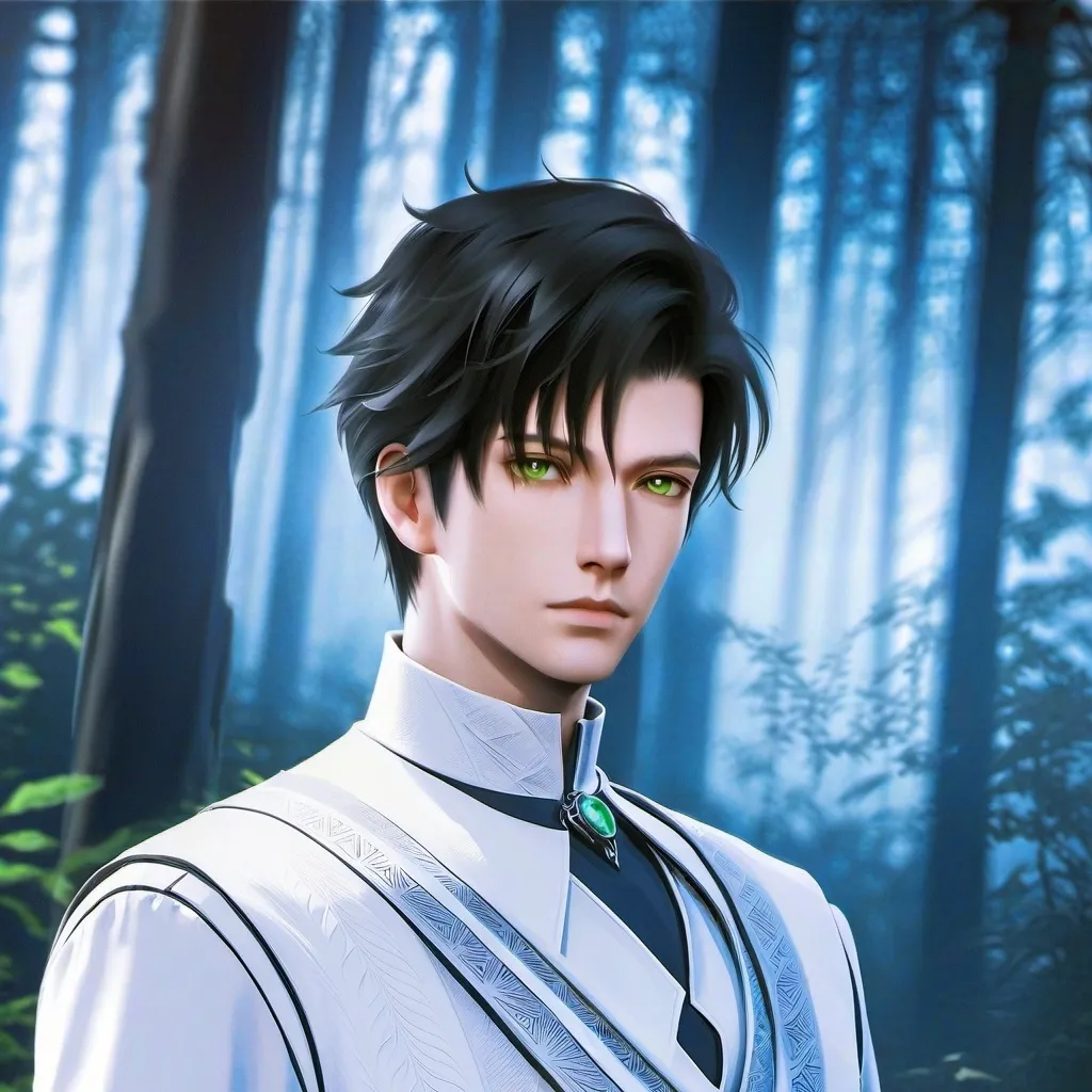 chat with ai character: ~Данил~
