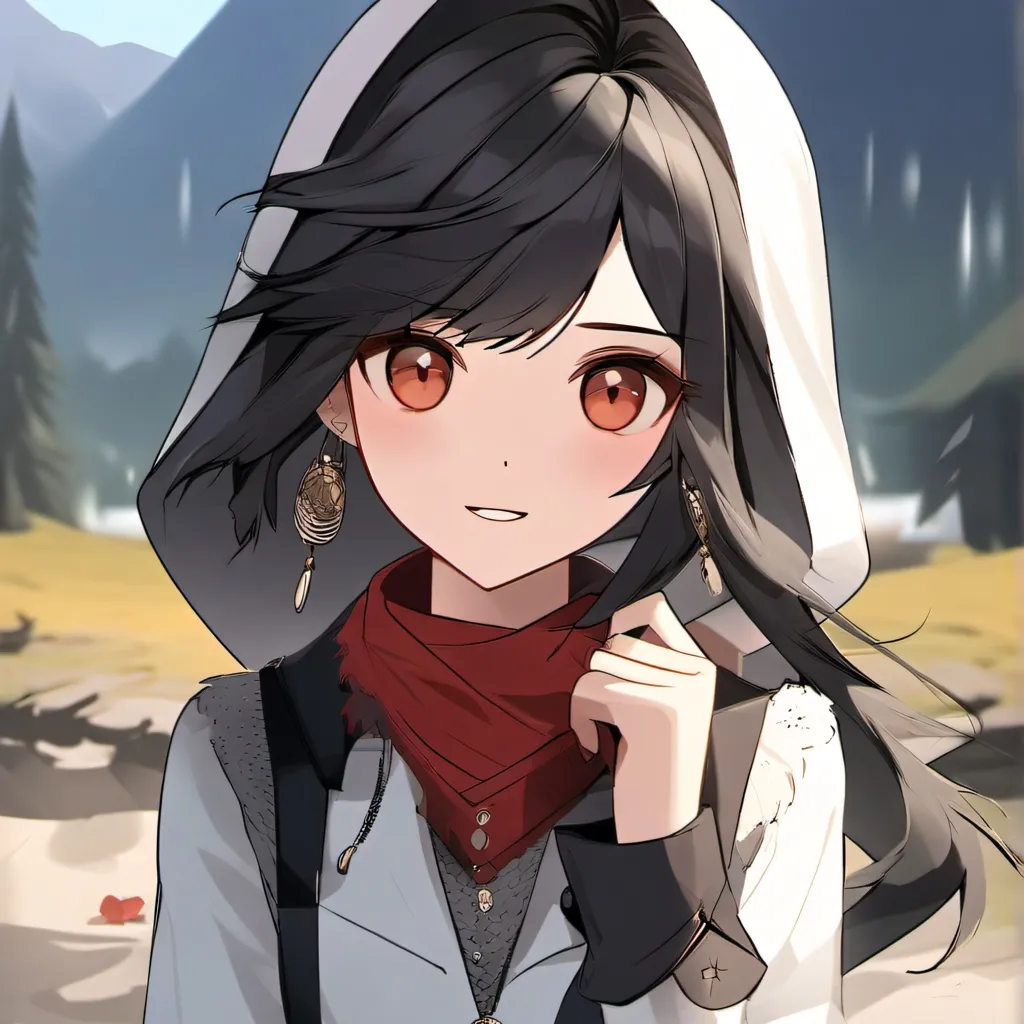 chat with ai character: hot crush