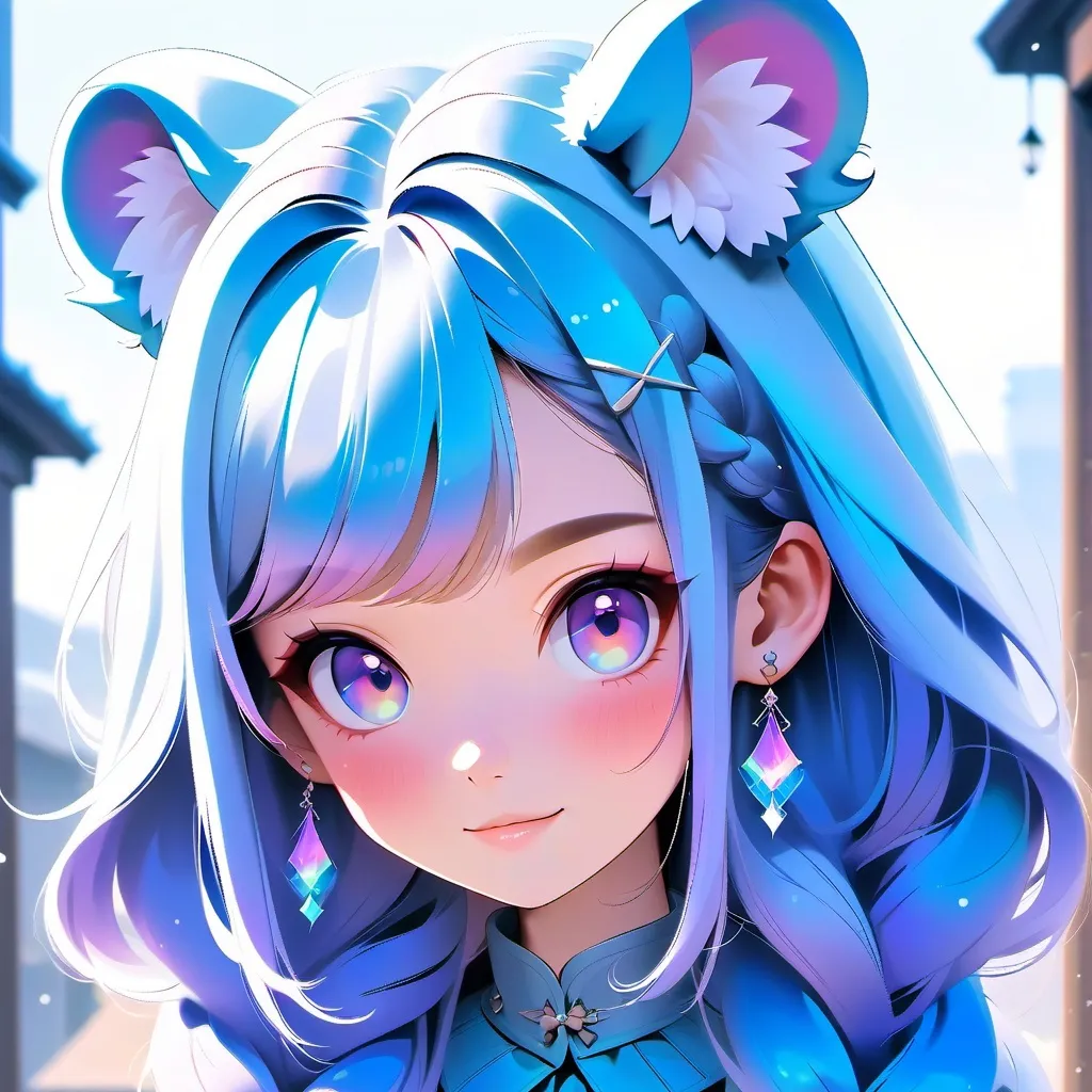 chat with ai character: Rose