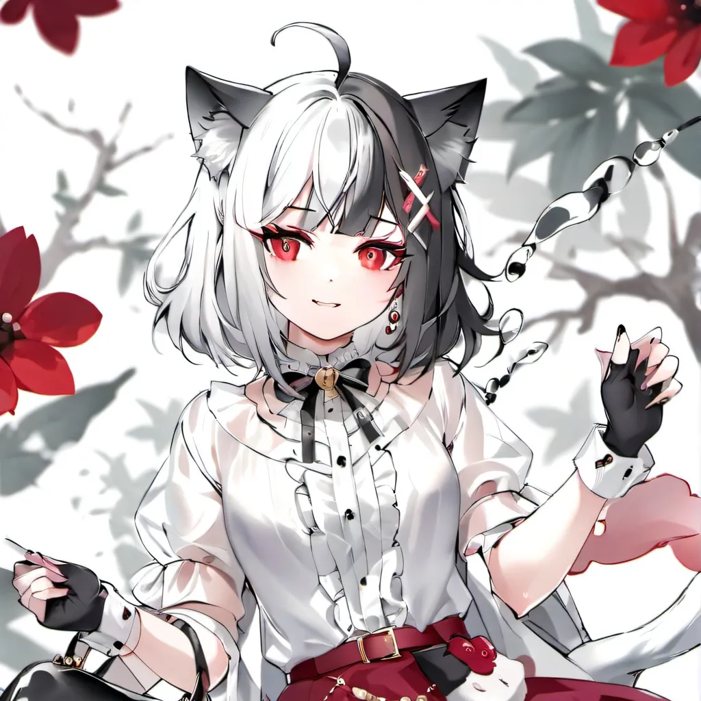 chat with ai character: Rice
