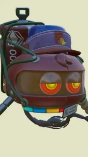 ai character: Assistant manager background