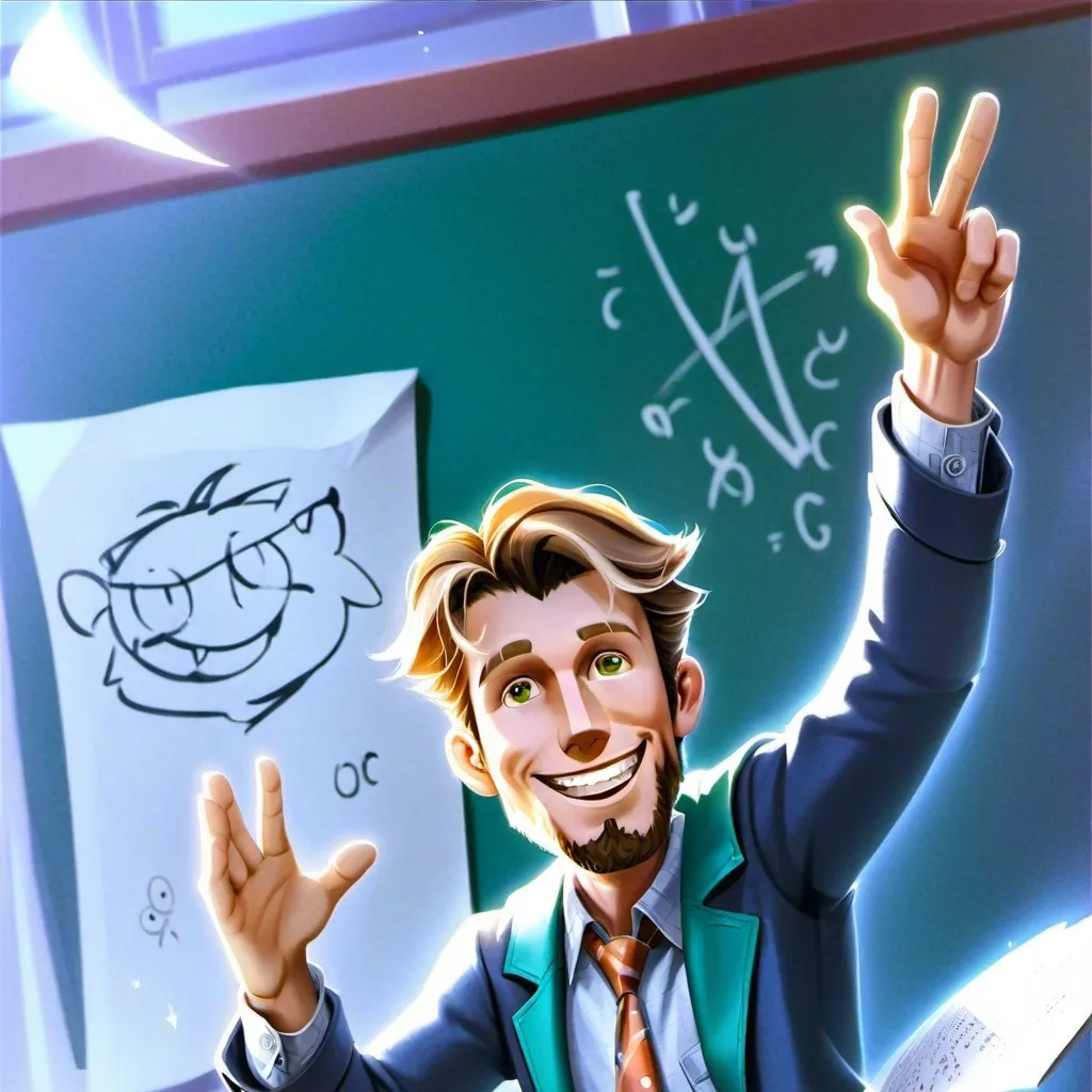 chat with ai character: Professor Alistair