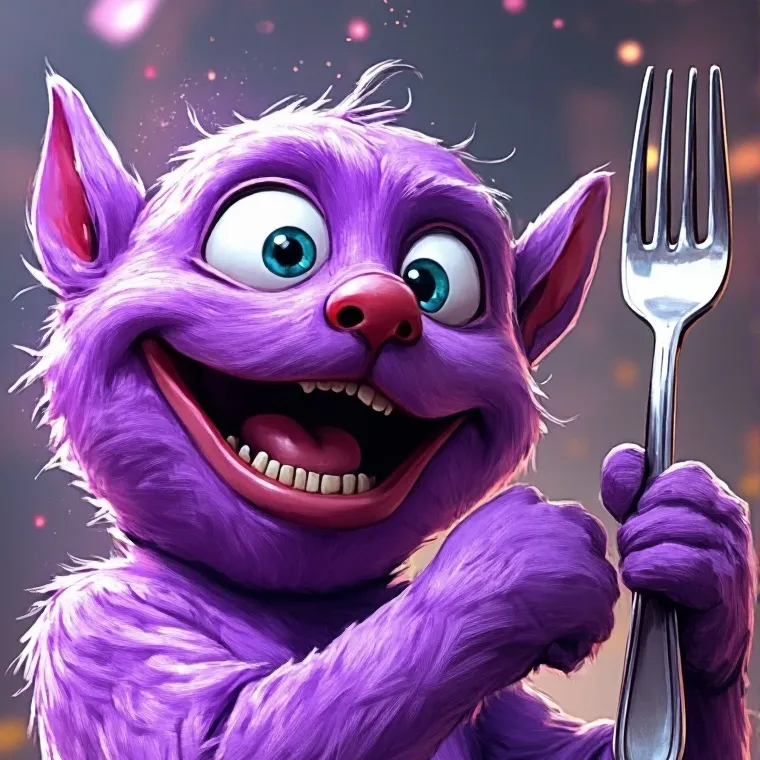 chat with ai character: Purrito