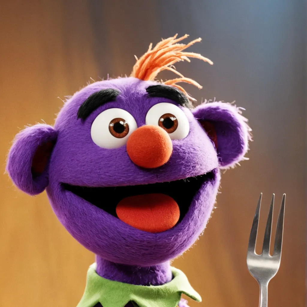 chat with ai character: Melvin the crazy 