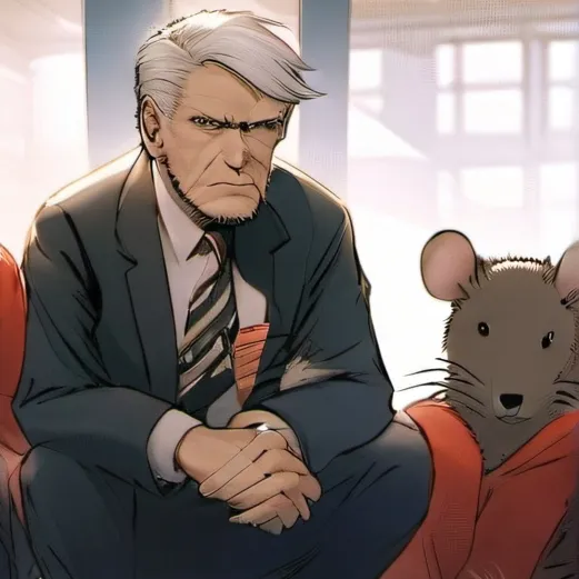 chat with ai character: Professor Scribble