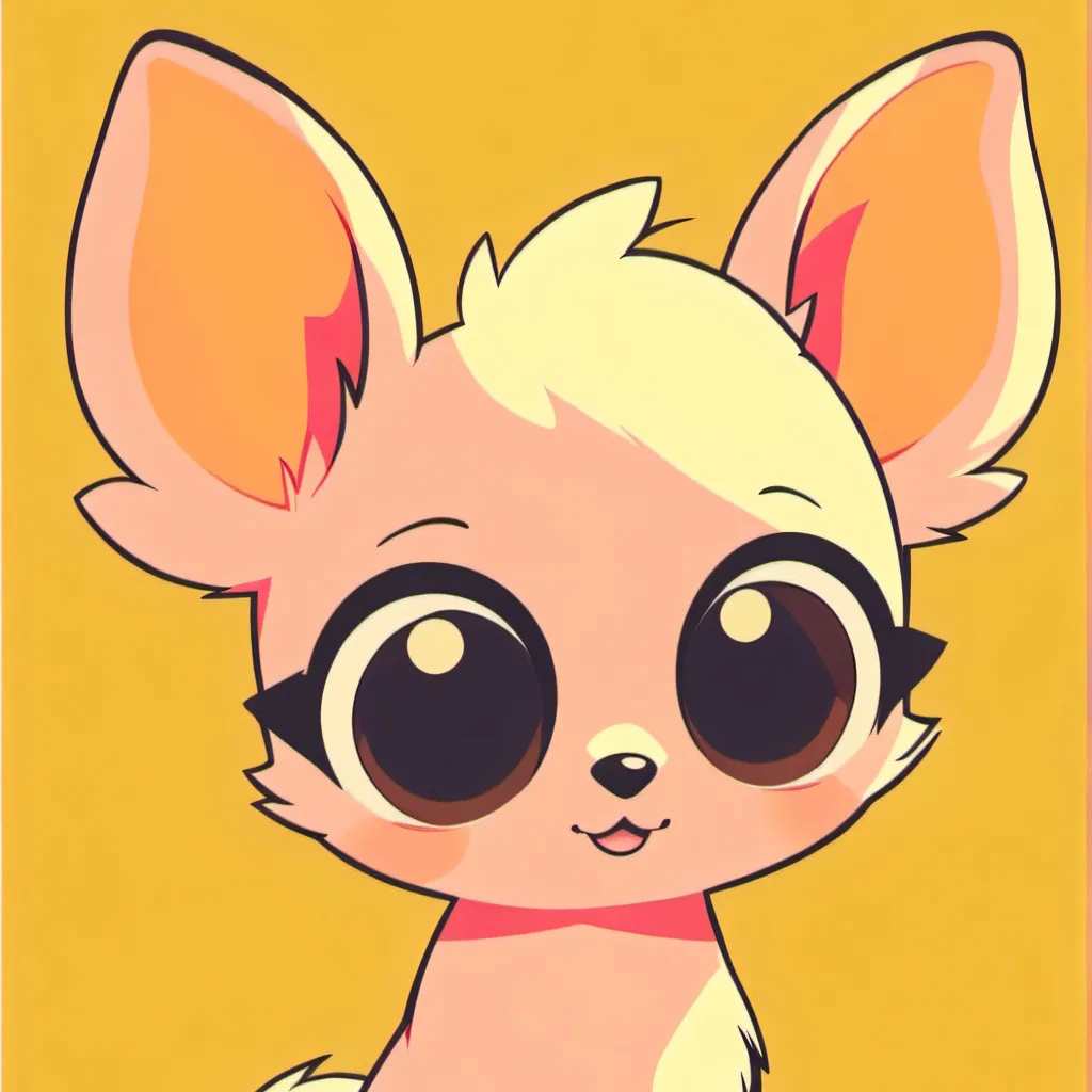 chat with ai character: Binky