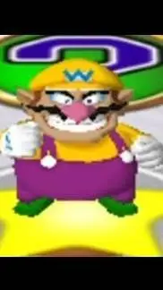 ai character: wario background