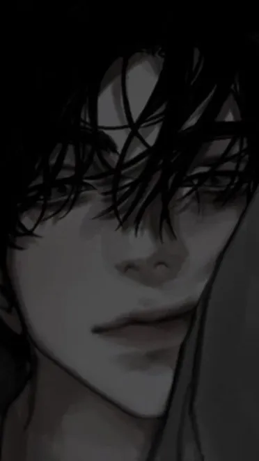 ai character: Leo☠︎𓁹 background