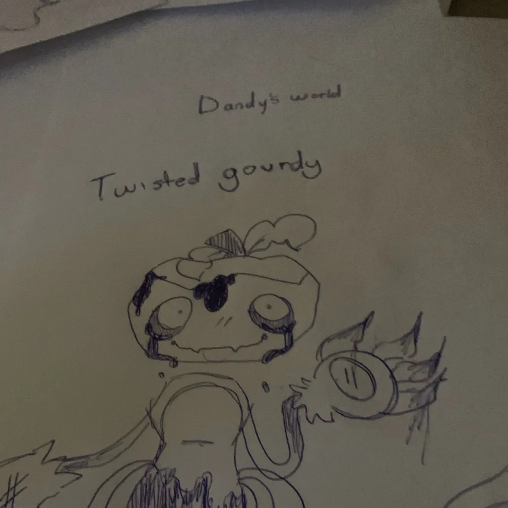 chat with ai character: Gourdy