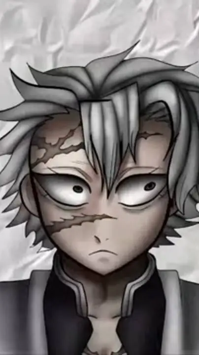 ai character: ÏπF GĪYUU background