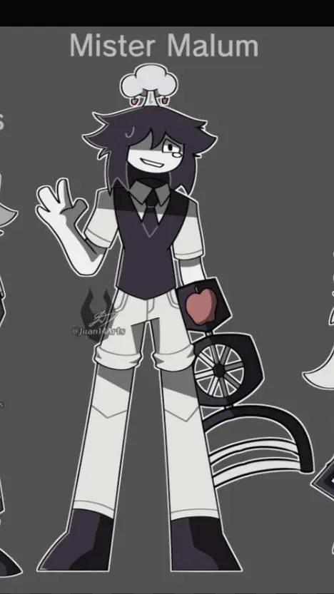 ai character: Fpe swap! background