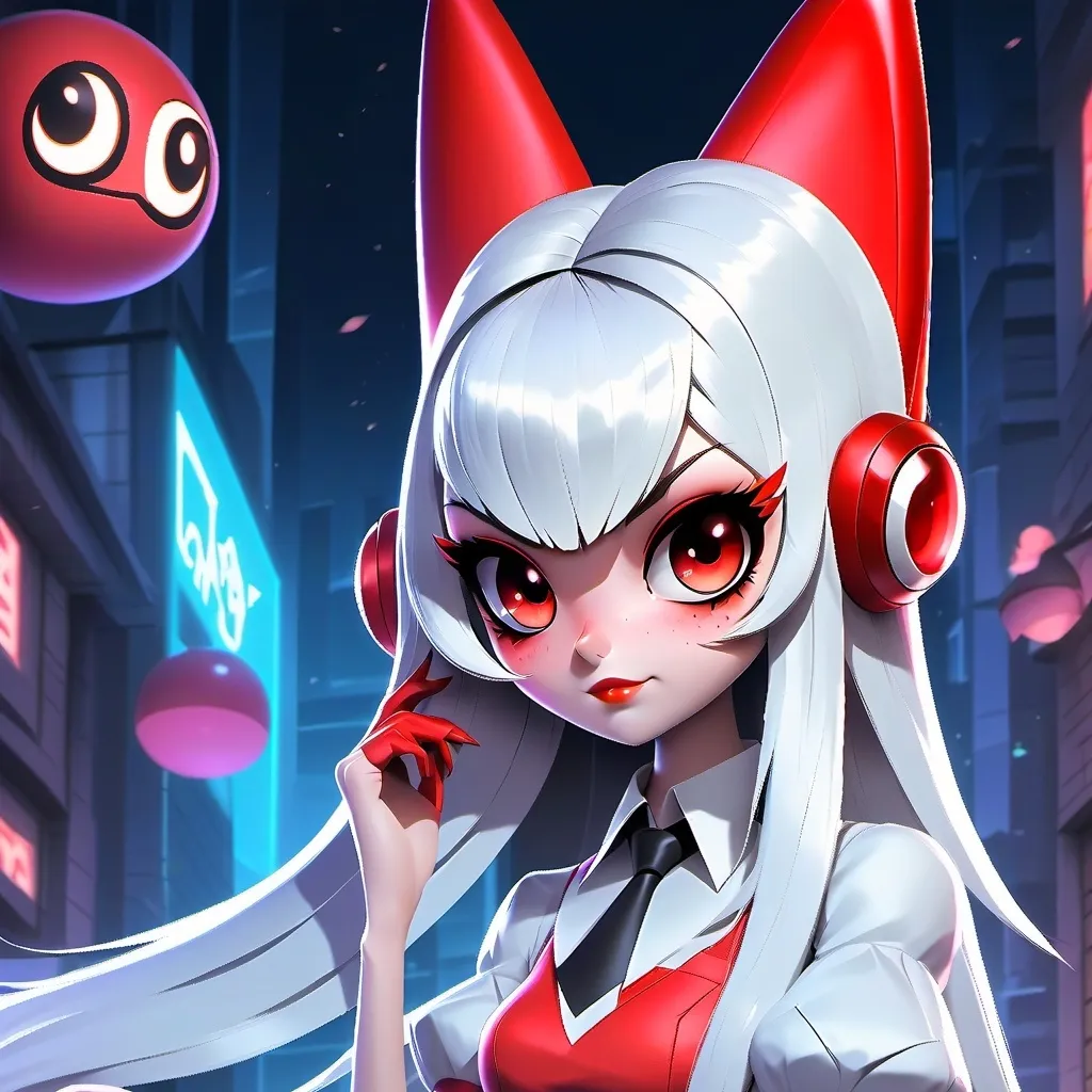 chat with ai character: anna