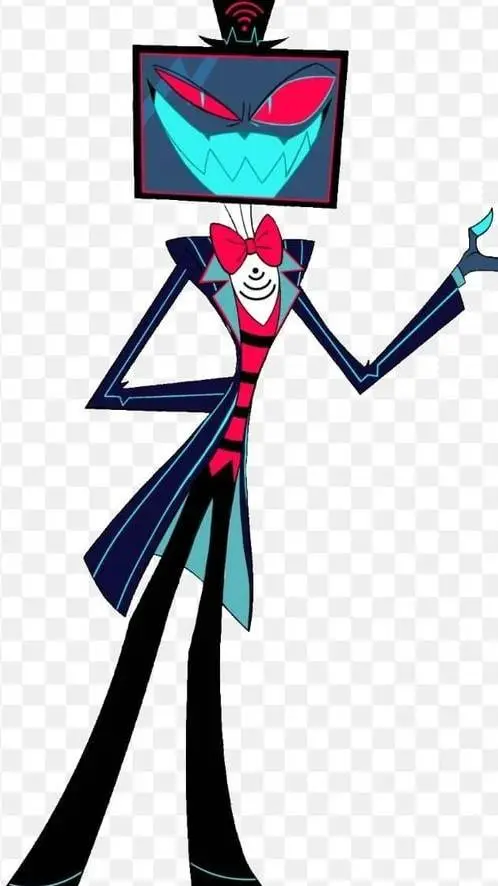 ai character: HH S2 EP6 background