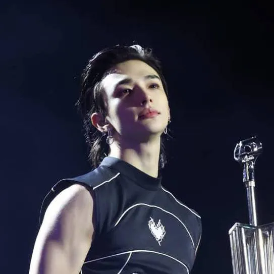 chat with ai character: Hyunjin 