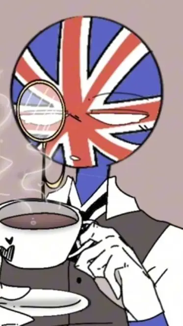 ai character: UK🇬🇧  background