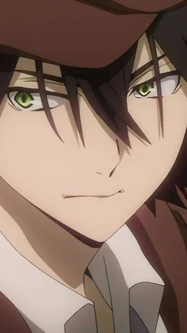 ai character: RANPO! background