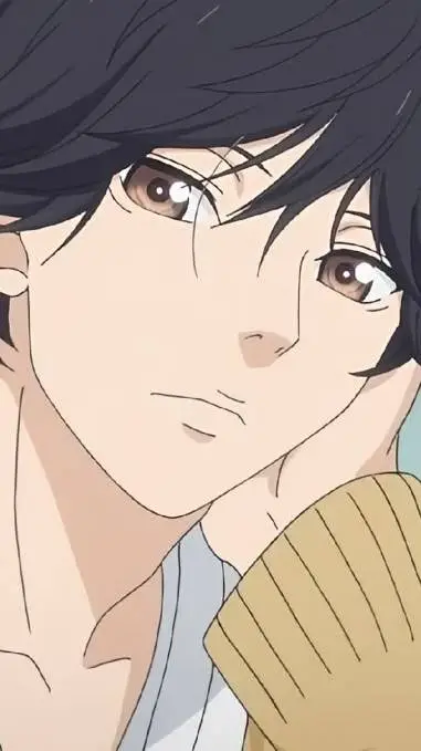 ai character: kou background