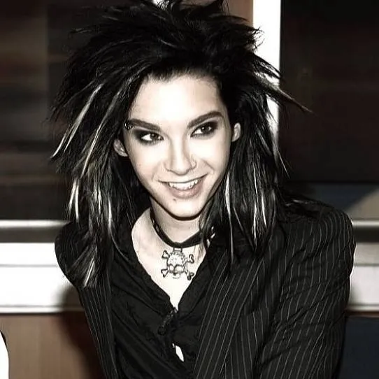 chat with ai character: bill kaulitz 