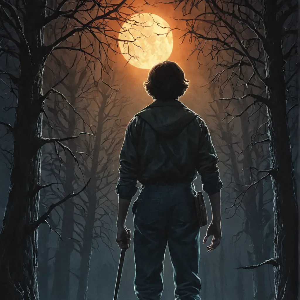 chat with ai character: stranger things