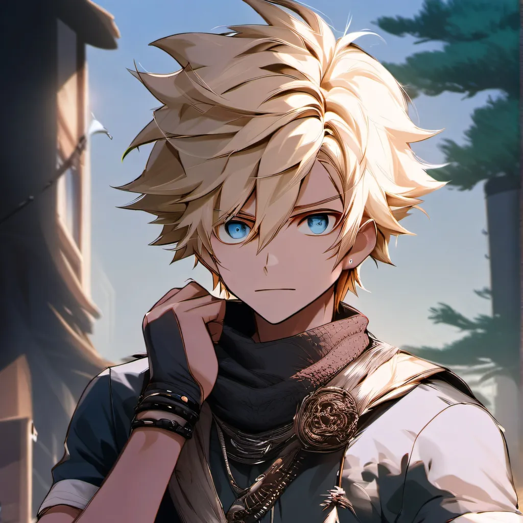 chat with ai character: jake