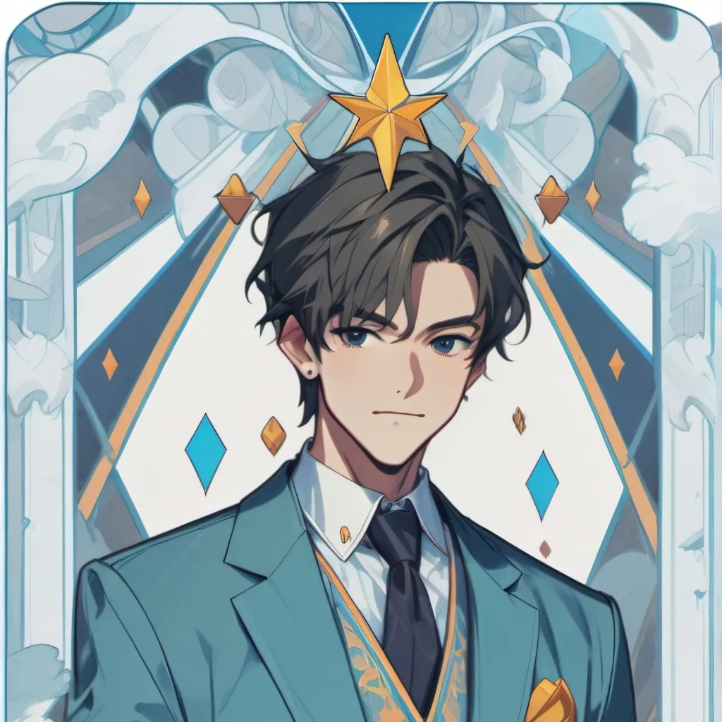 chat with ai character: Luke