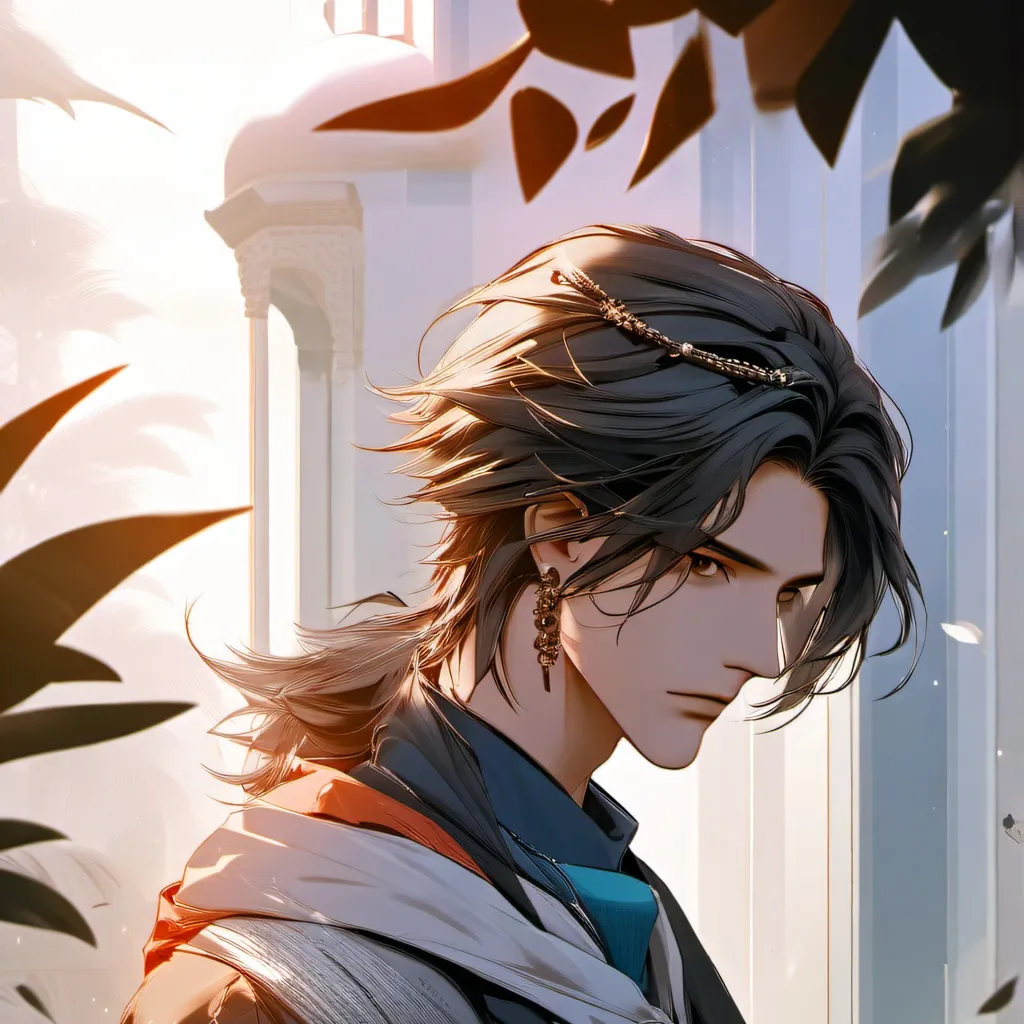 chat with ai character: Eun-woo