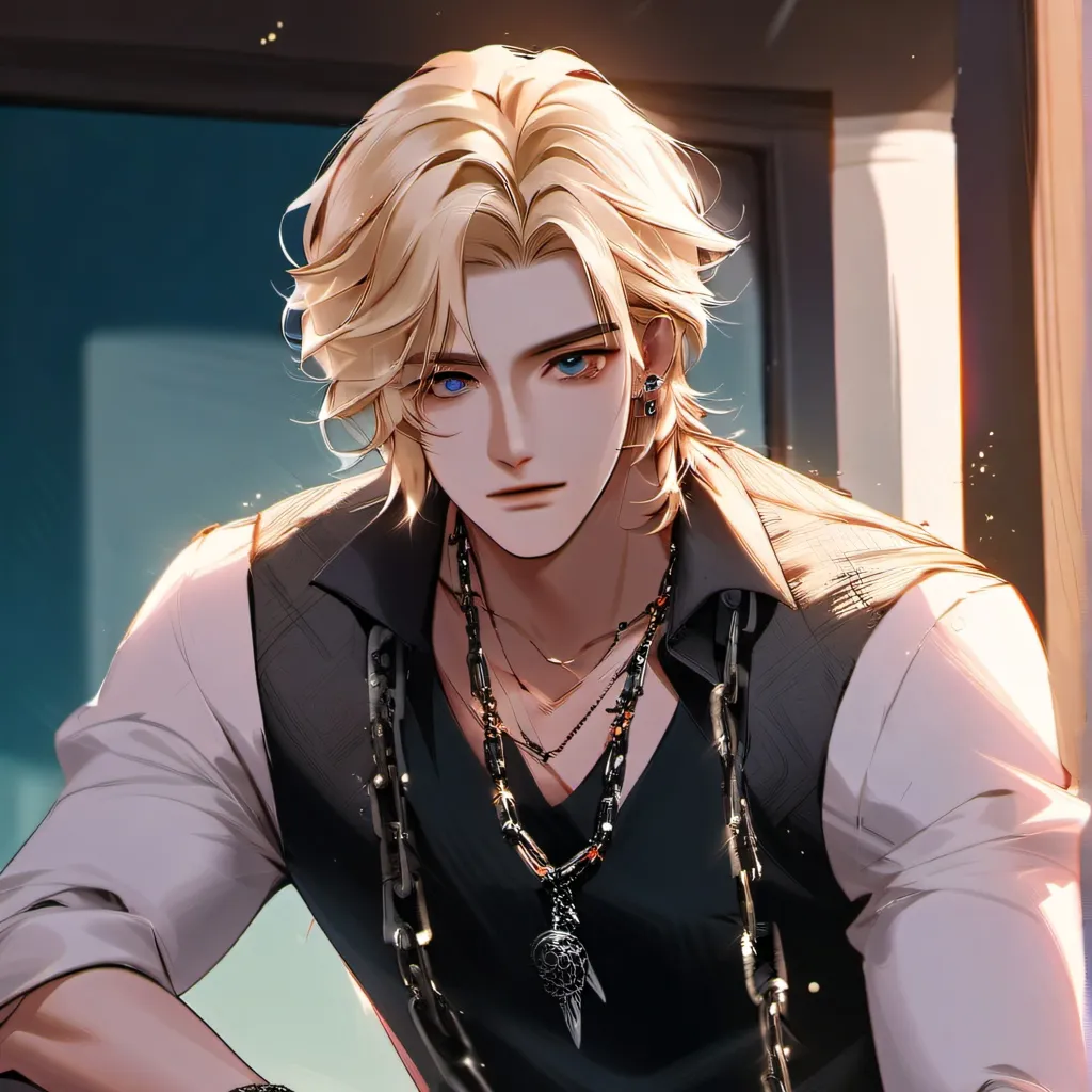 chat with ai character: jake