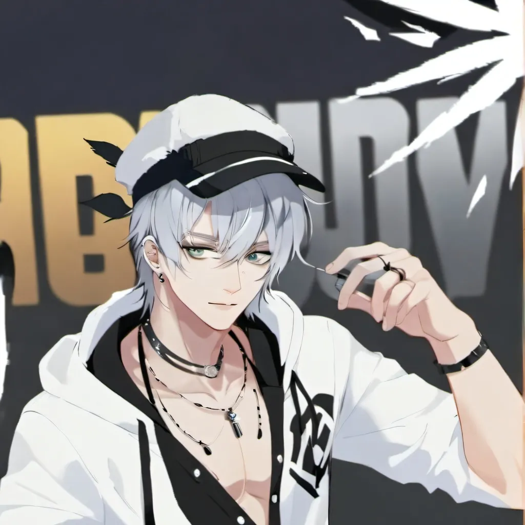 chat with ai character: Lucas