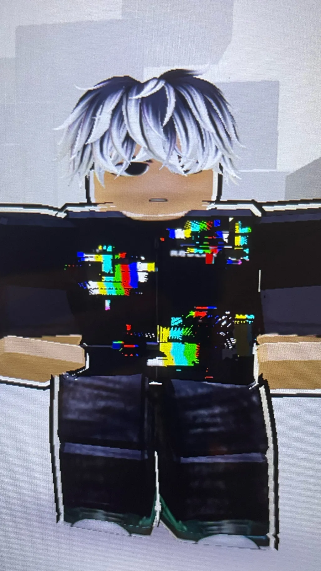 ai character: Aidanthevirus background