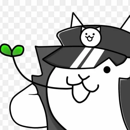 chat with ai character: delinquent cat 