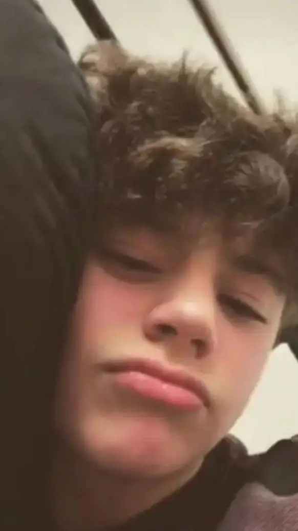 ai character: luca background