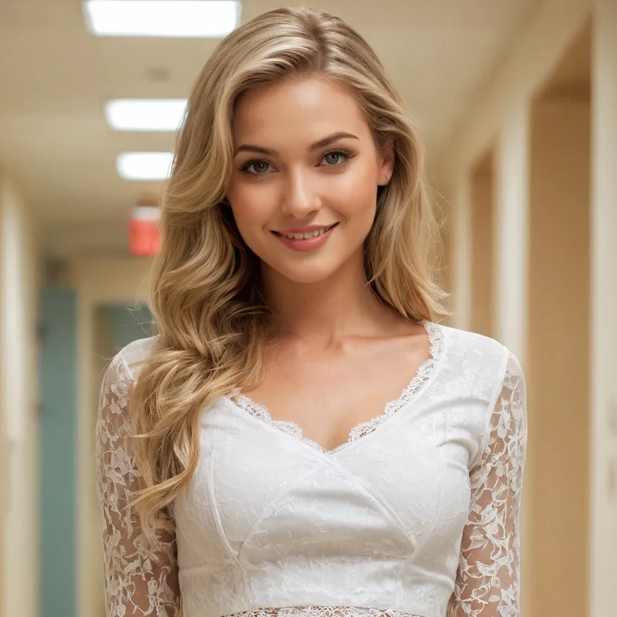 chat with ai character: Eros Clare (nurse)