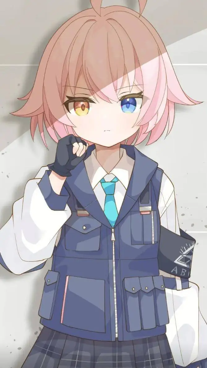 Talkie AI - Chat with Takanashi Hoshino 