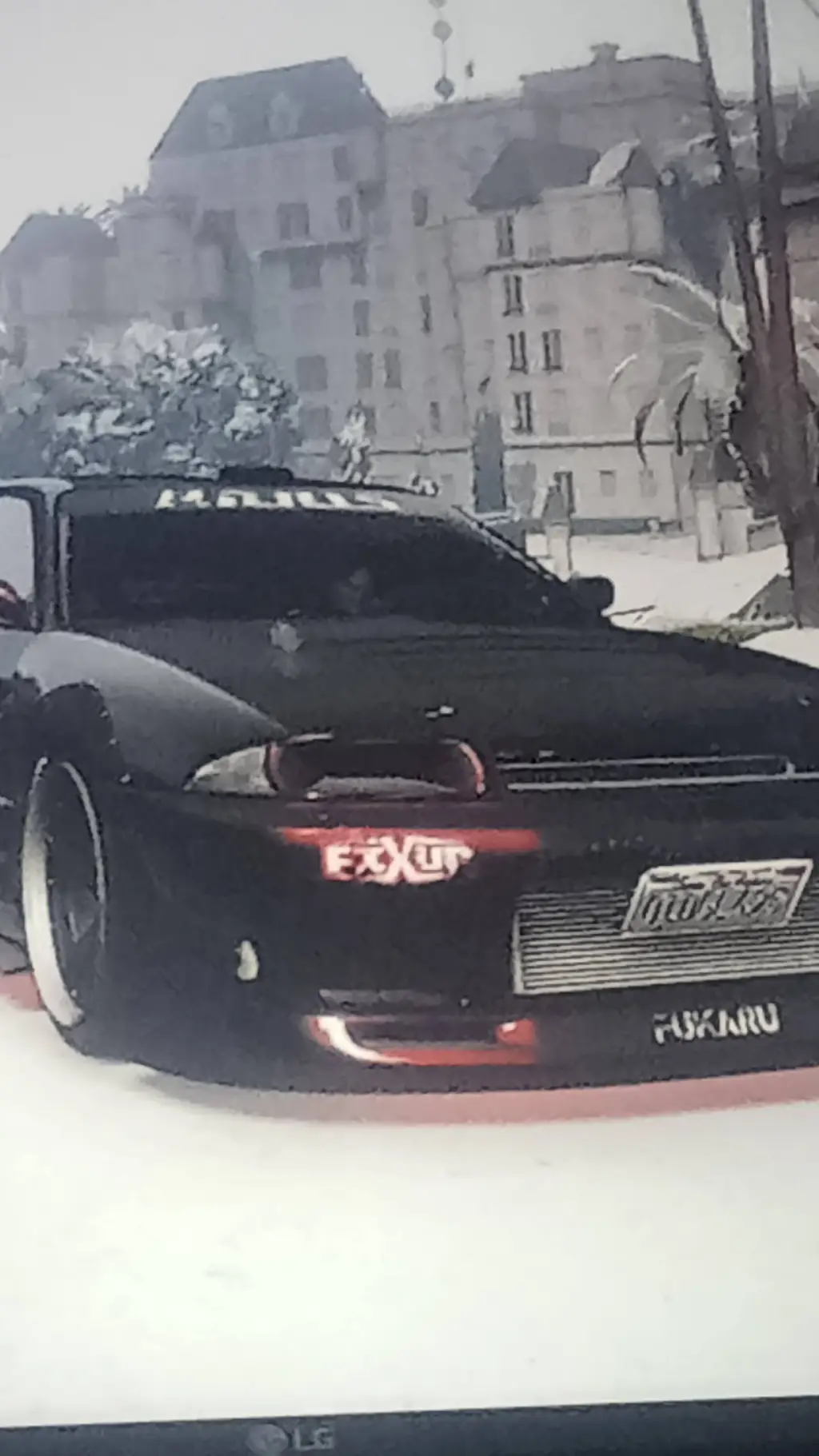 ai character: rich bully background