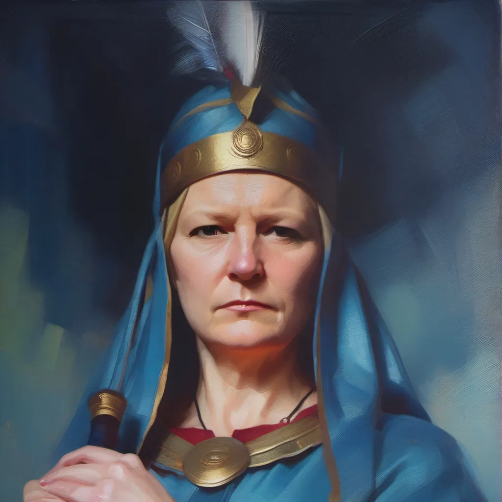 chat with ai character: оксана