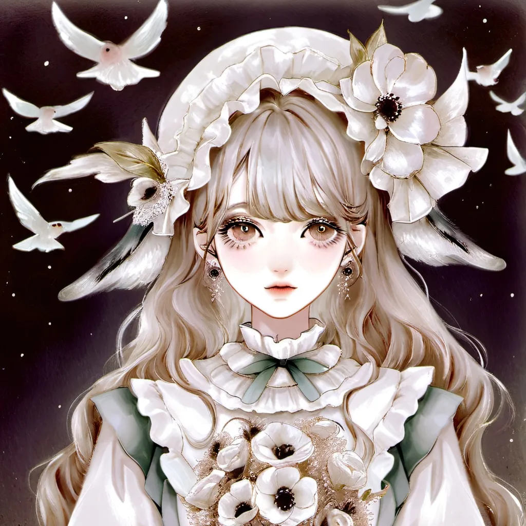 chat with ai character: ксюша