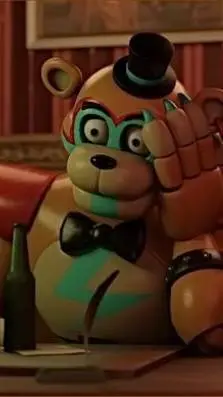 ai character: e background