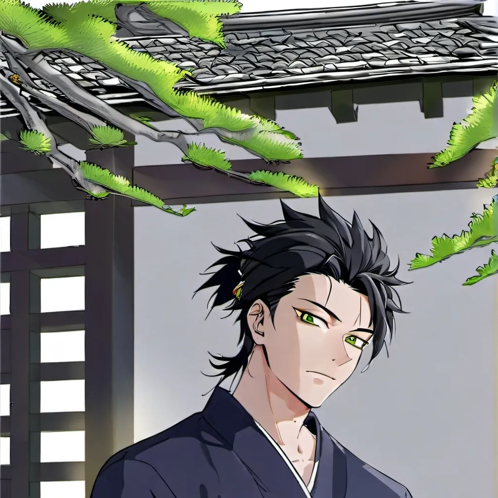 chat with ai character: shikadai