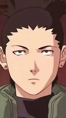 ai character: shikamaru  background