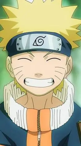 ai character: Naruto background