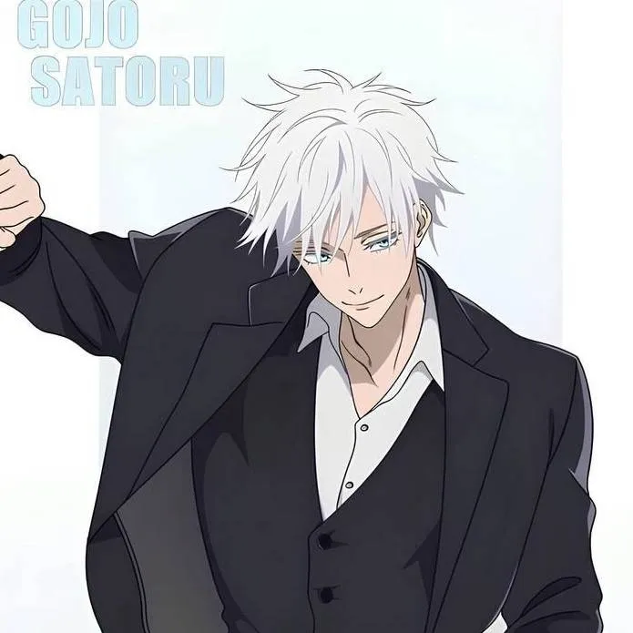 chat with ai character: gojo