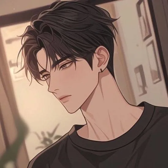 chat with ai character: Luuk 