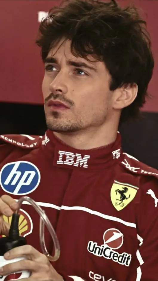 Talkie AI - Chat with Charles Leclerc 