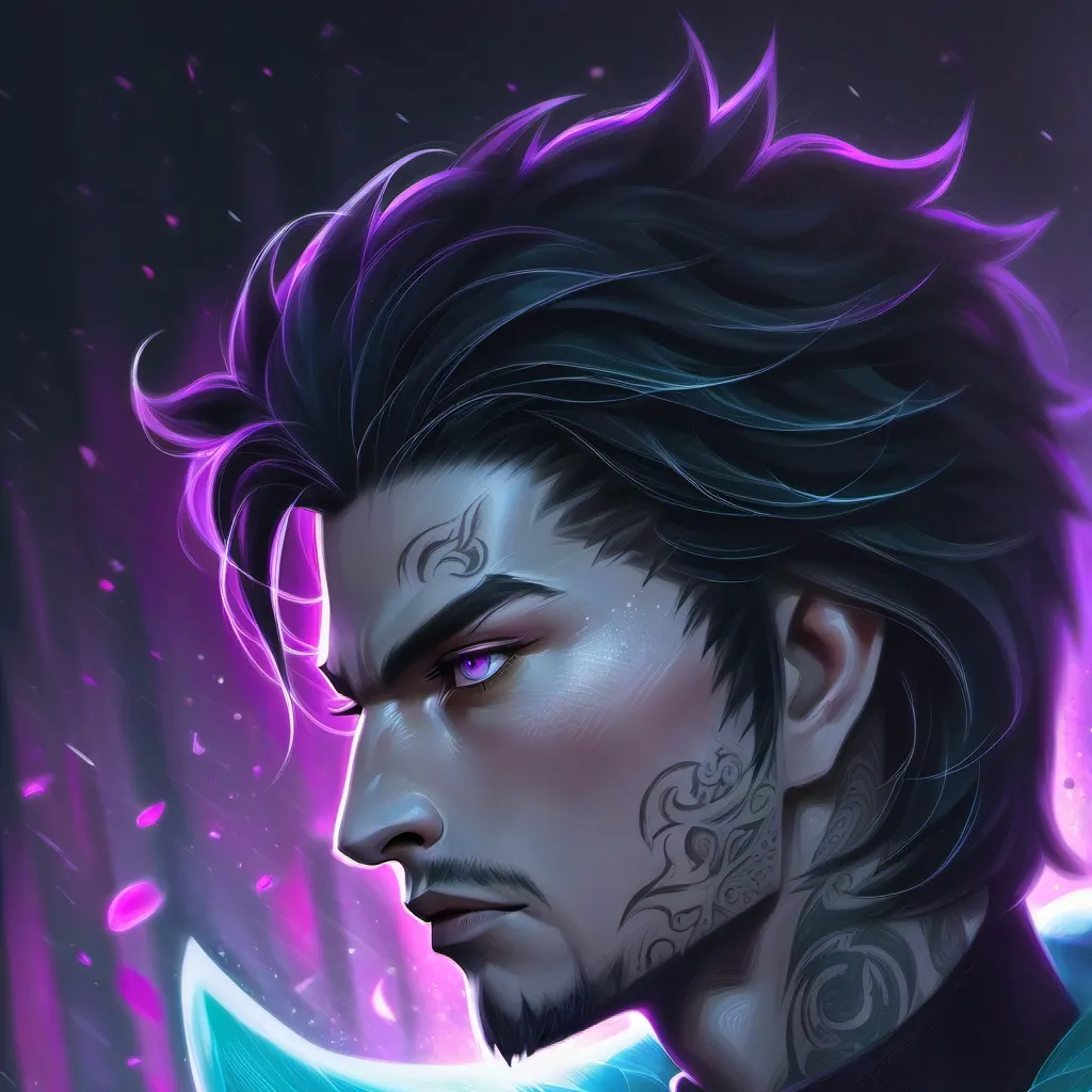 chat with ai character: demon king 👑