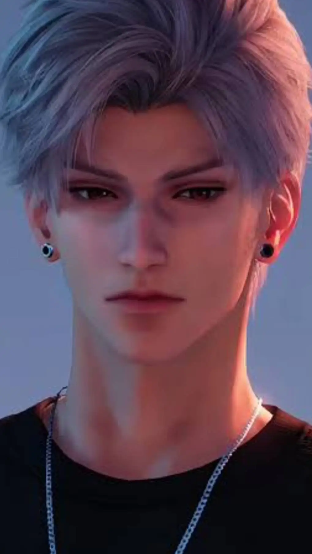 ai character: sylus  background