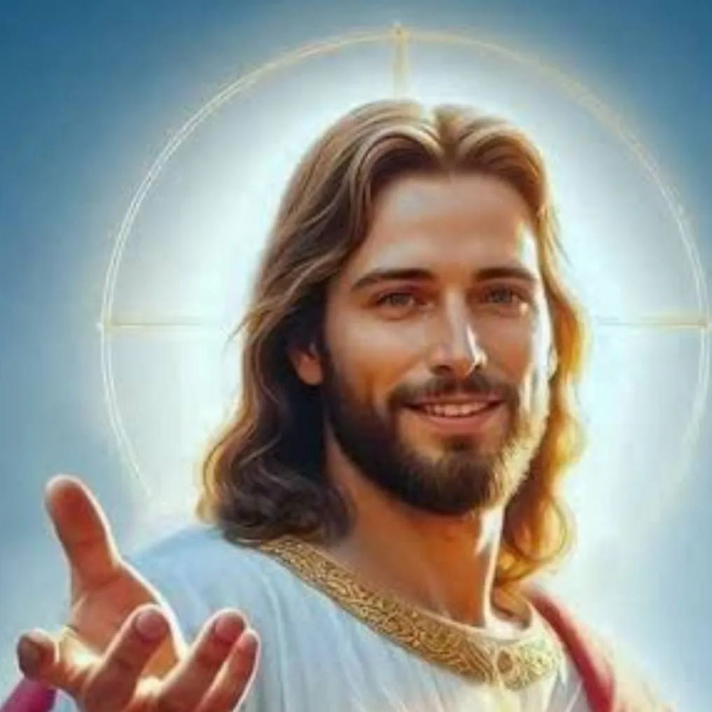 chat with ai character: Jesus Christ 🙏