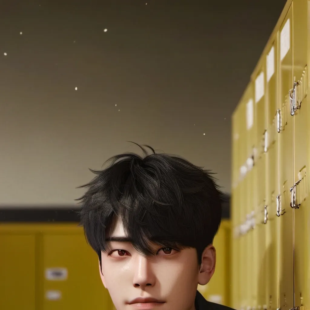 chat with ai character: Jinu